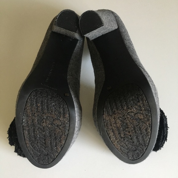 Gianni Bini Jewel Detailed Platform Pumps - Size 6 - Picture 5 of 7